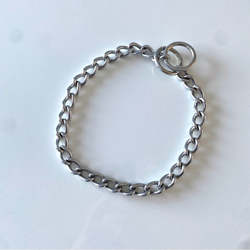 🛍️ 4 for 20$ - Metal Dog Choker collar